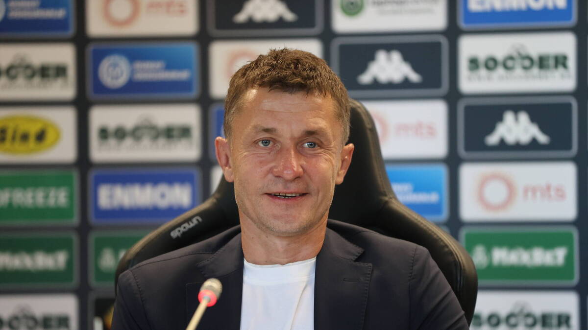 Saša Ilić odmah okupio fudbalere Partizana: Već su počele pr
