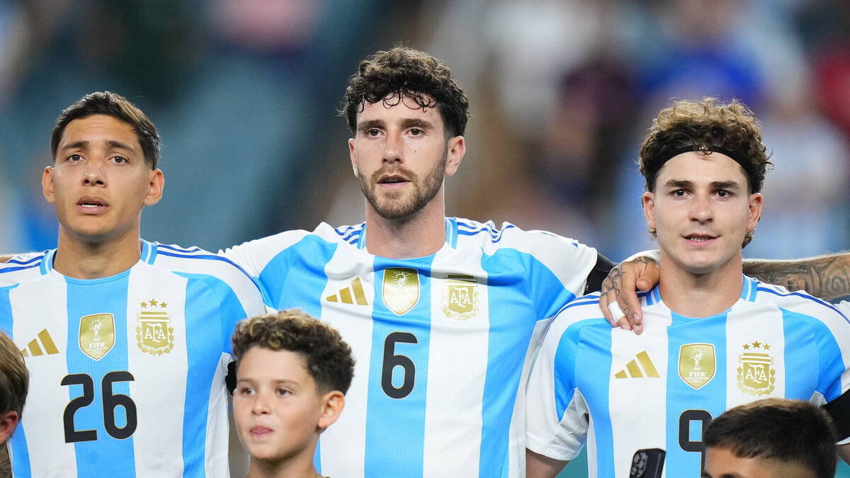 Argentina u zadnji čas promenila spisak: Mundijal 