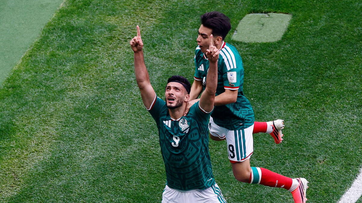 Dao gol na Mundijalu i plakao sa celom nacijom: Raul Himenez