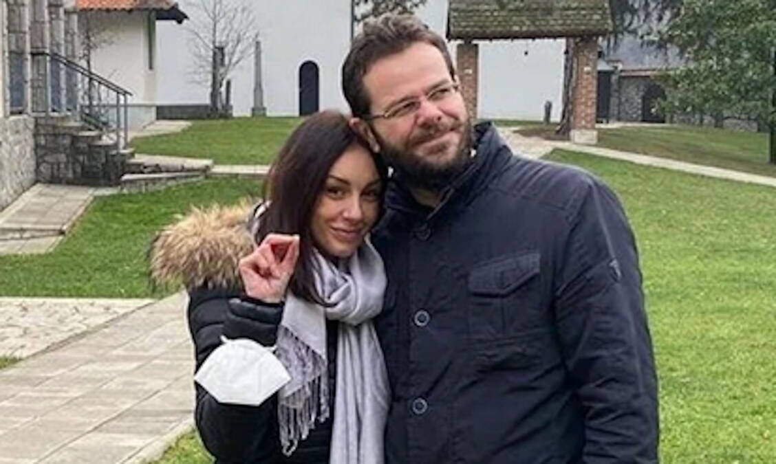 Glumio u "Ranjenom orlu", pa završio u manastiru Ćelije: Sloboda Mićalović objavila sliku sa Igorom, zajedno studirali