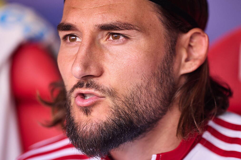 Nemanja Gudelj otišao iz Sevilje posle 7 godina: I