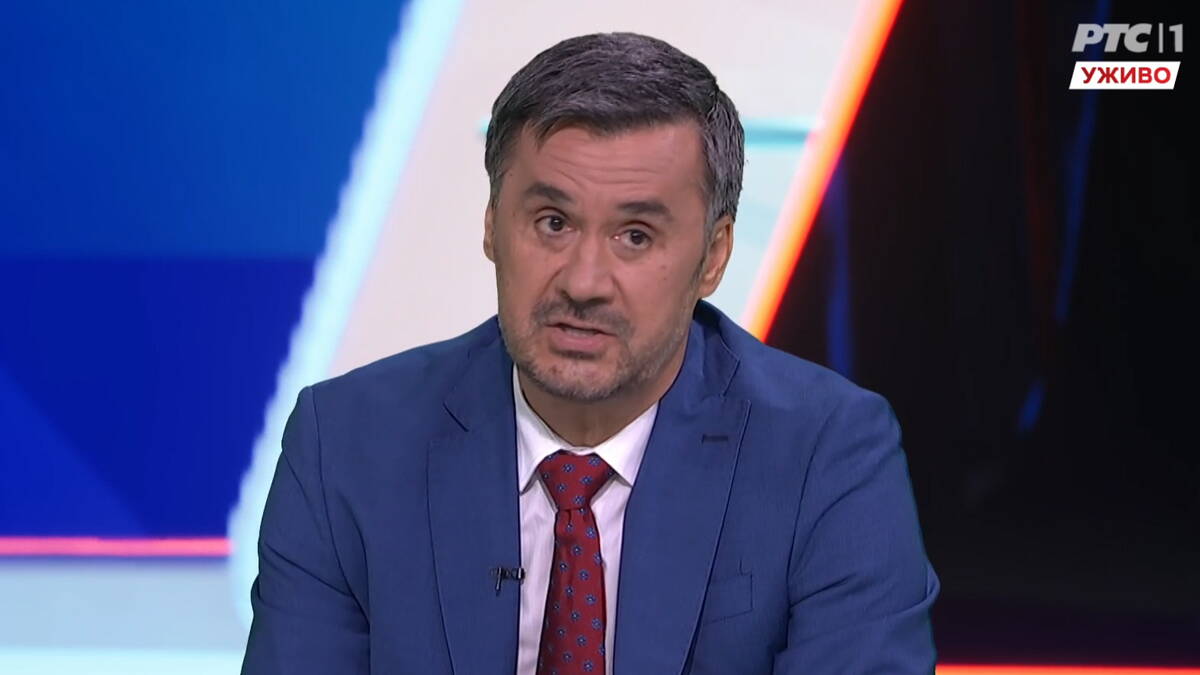 Rade Bogdanović: "Pogledajte dobro Zlatka Dalića iz Hrvatske