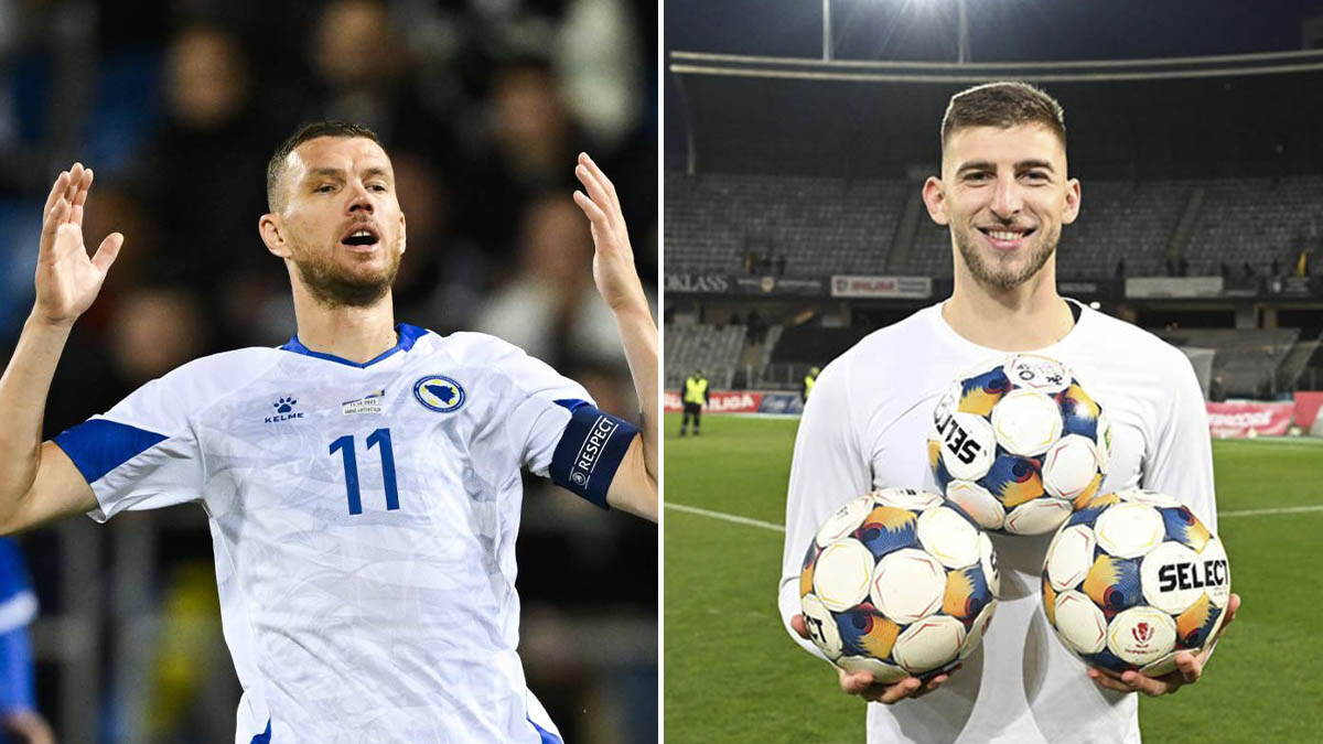 Cela Bosna čekala Džeka, a dobila Srbina Jova: Srbin od 190 cm je tu da zameni Dijamanta