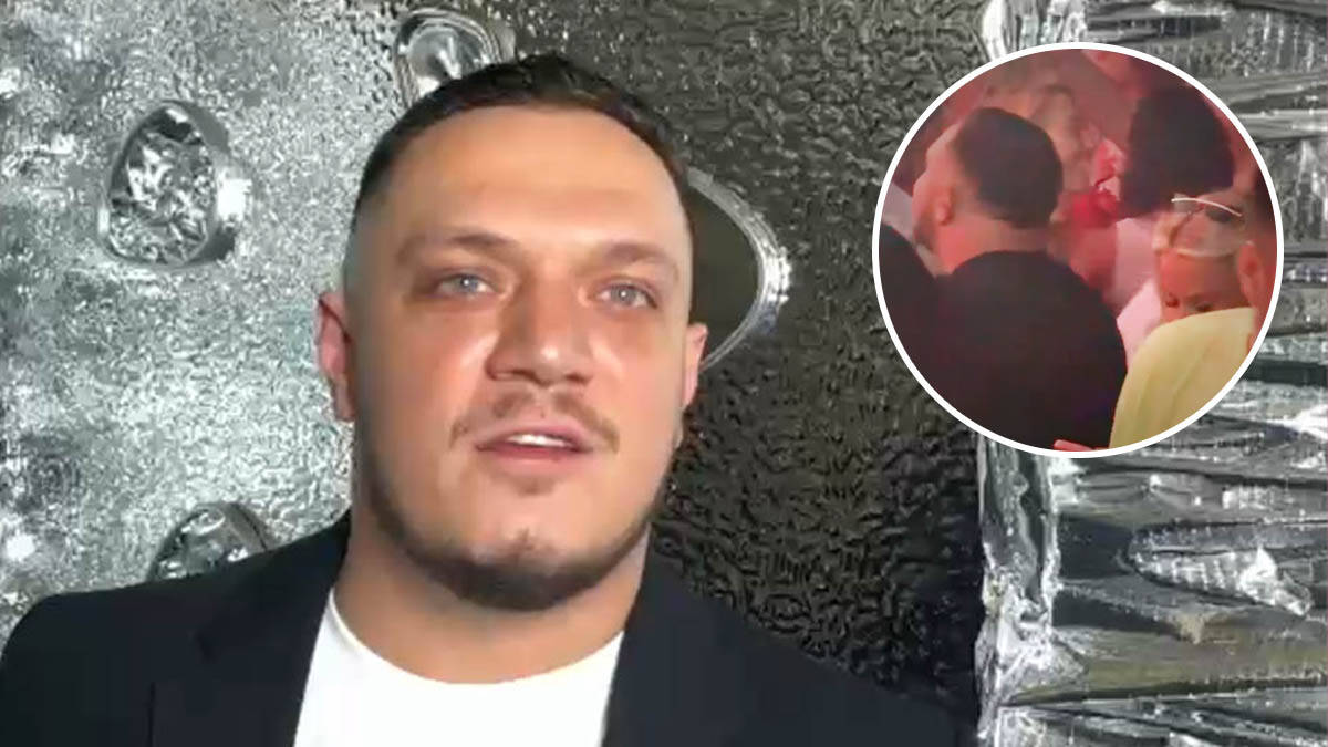 Gastoz i Sanja Stanković zajedno na koncertu: Spojile ih devedesete, a šta li će Anđela reći na ovo?