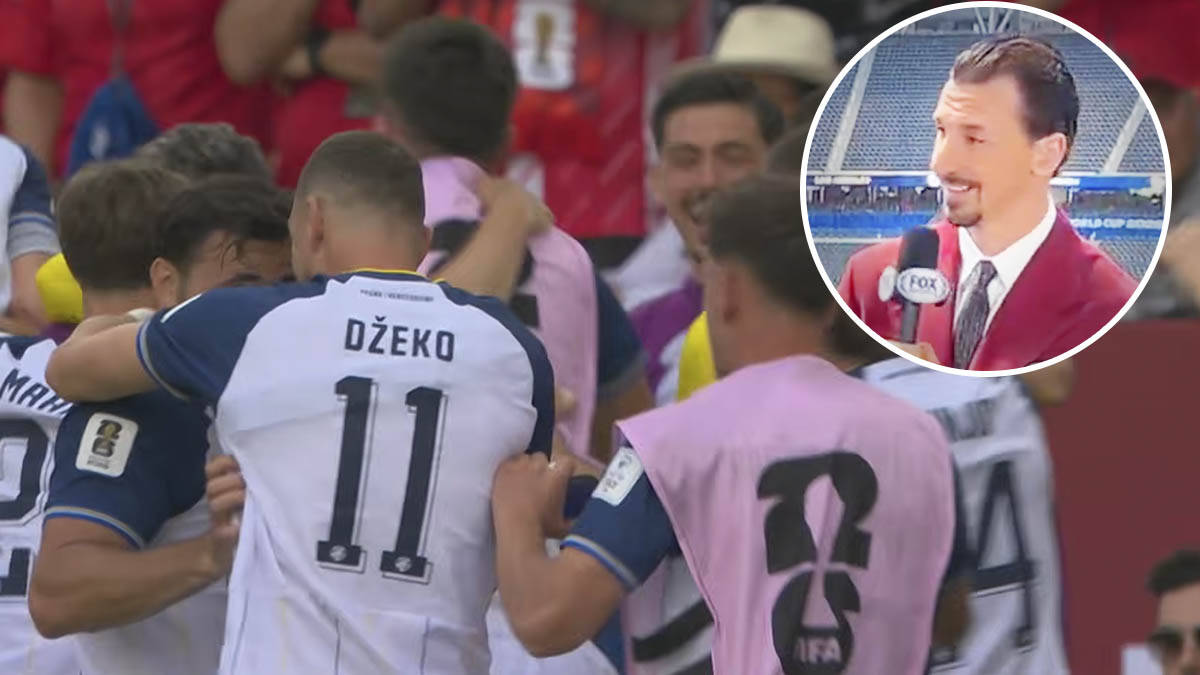 Zlatan rekao Lukić perfektno, a pre toga iskasapio jedno prezime: Bosna će biti u šoku kada ga čuje