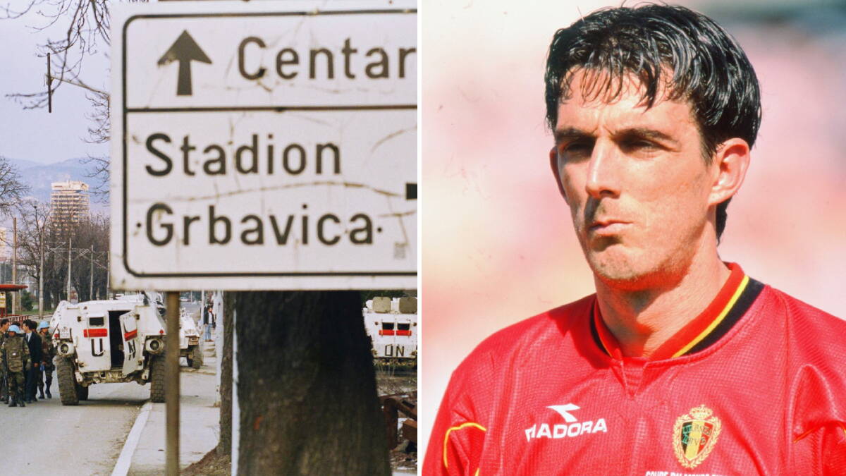 Igrao pod mecima u ratnom Sarajevu, završio go pred princezom na Svetskom prvenstvu: Intervju – Gordan Vidović