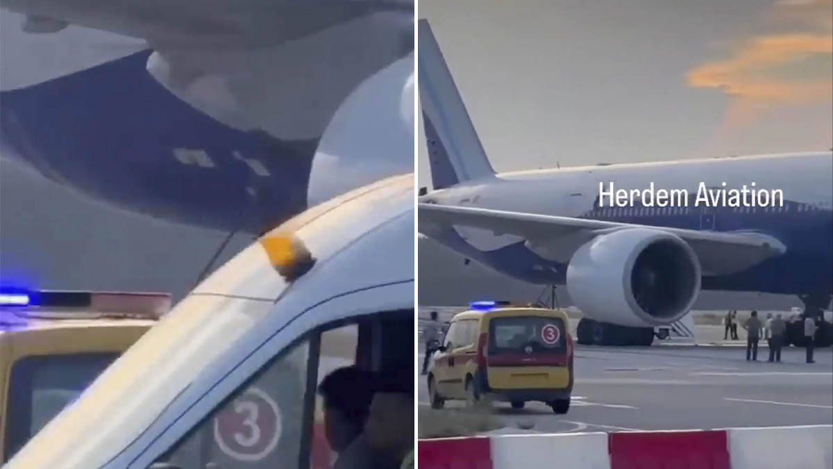Drama na aerodromu poznatog letovališta: Avion sa 267 putnika udario u radarsku konstrukciju, putnici vrištali (Video)