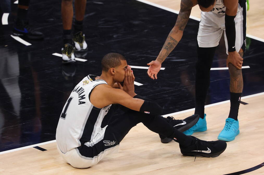 Niksi su šampioni NBA lige: Šok za Vembija i Sparse, opet su ispustili veliku prednost