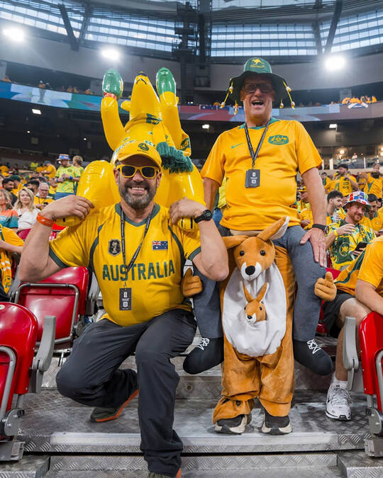 Uživo, SAD - Australija: Direktan duel za nokaut fazu