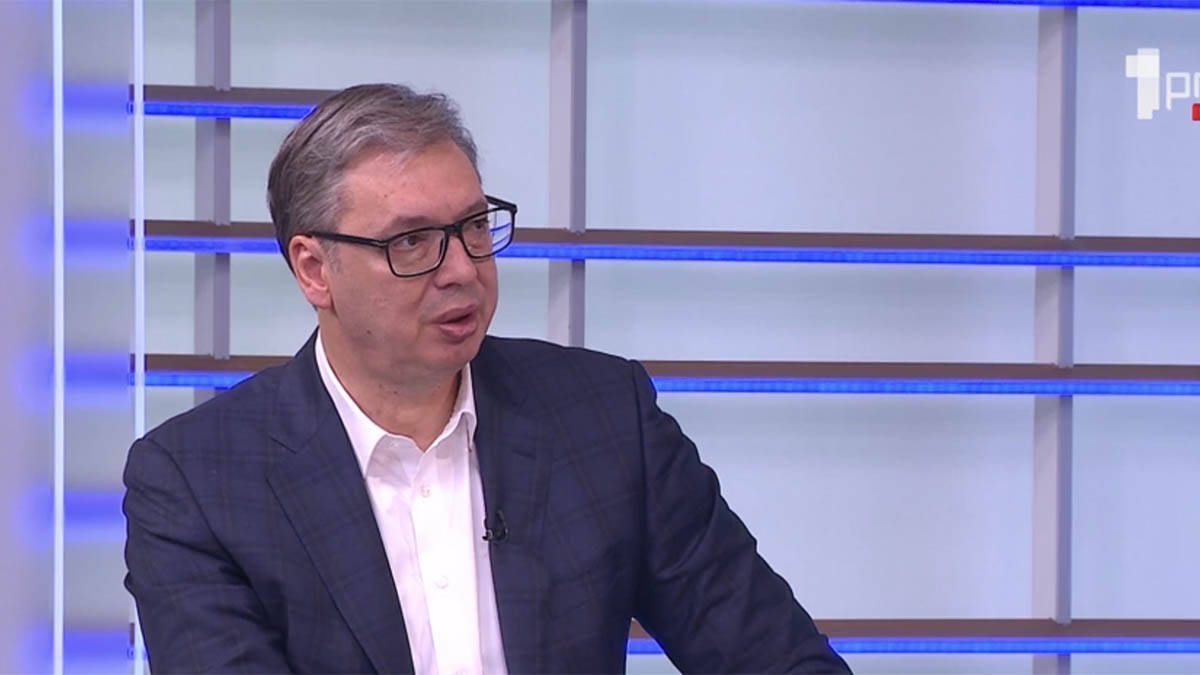 Vučić o najavljenom odlasku sa funkcije: Osećam zadovoljstvo, ali i nadu i strah za budućnost Srbije