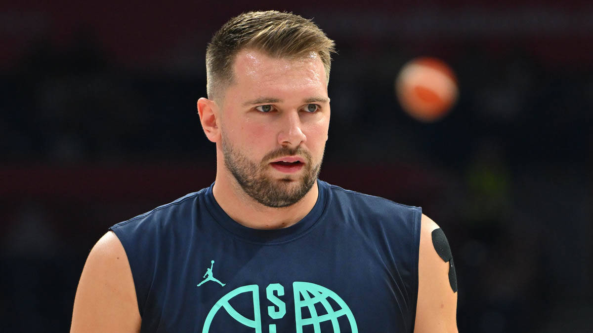 Luka Dončić dolazi u Beograd: Biće na terenima Crvene zvezde