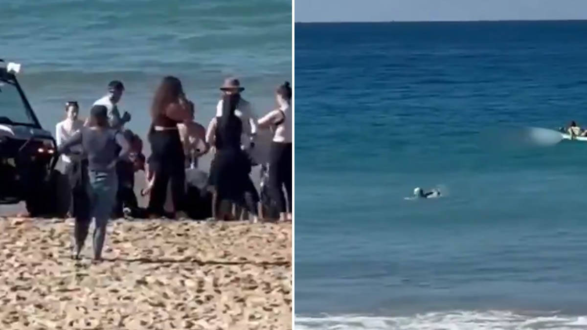 "U vodi je ostalo mnogo krvi": Turisti svedočili stravičnom napadu ajkule, žena u kritičnom stanju (Video)