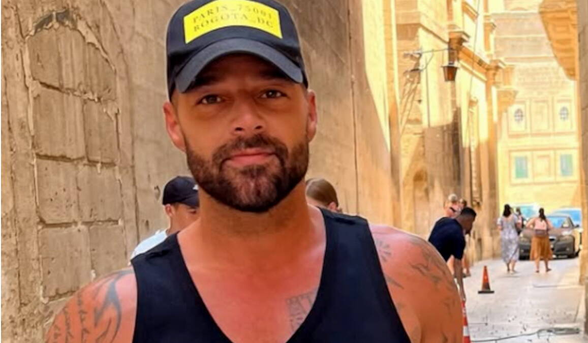 Riki Martin stigao u Srbiju: Latino zvezda sletela u Beograd, fanovi u totalnom transu