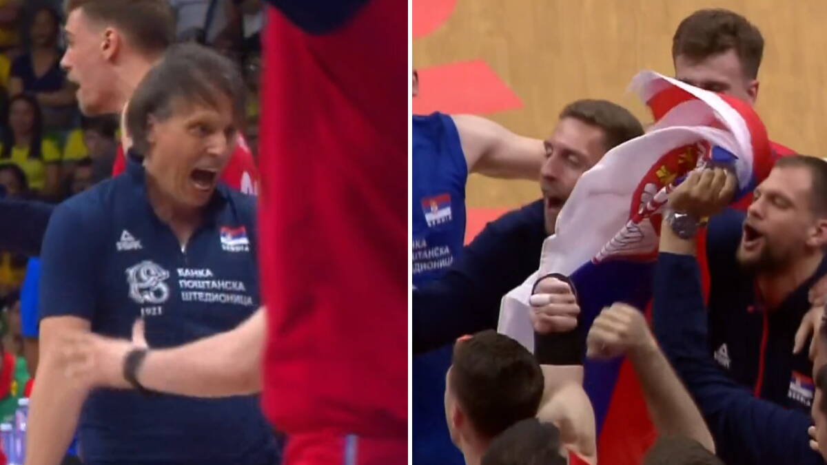 Velika pobeda Srbije, pao je vicešampion sveta: Čudo reprezentacije koje je malo ko očekivao