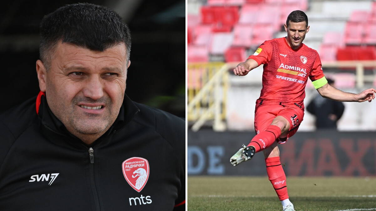 Feđa Dudić se vratio, odmah počela čistka u Radničkom 1923: Otišla petorica, među njima i kapiten