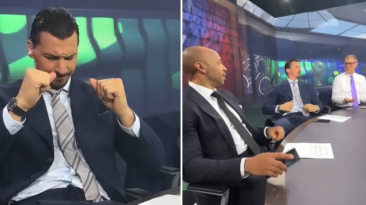 "Anri, znaš li ovo od Lepe Brene": Zlatan odvrnuo narodnjak pred celom Amerikom