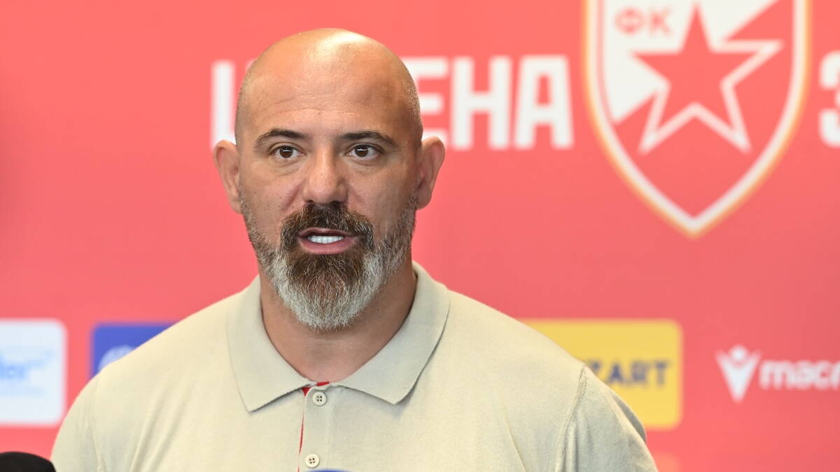 On je Zvezdin "kapitalac" za Ligu šampiona: Otkriveno koga će Dejan Stanković čekati do avgusta