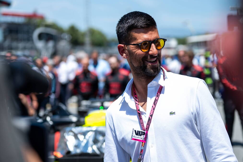 Novak Đoković ne može da dočeka Vimbldon: Oglasio se iz Barselone, nek se spreme rivali