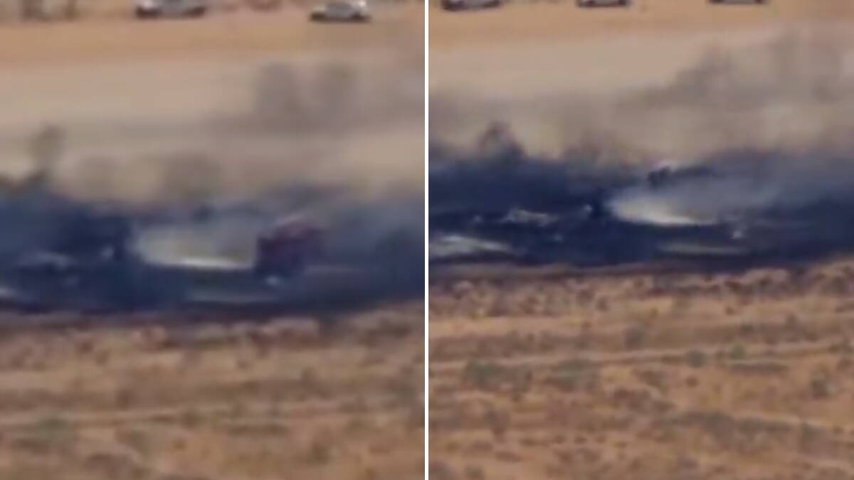 Pao moćni američki bombarder B-52: Korišćen u ratu sa Iranom, dramatični snimci sa mesta nesreće (Video)