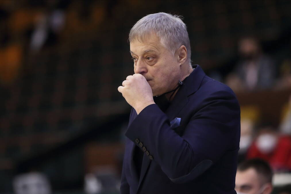 Muta Nikolić: "Vi mislite da je Navaro bolji od Saše? Treba da hvalim Penjaroju!?"