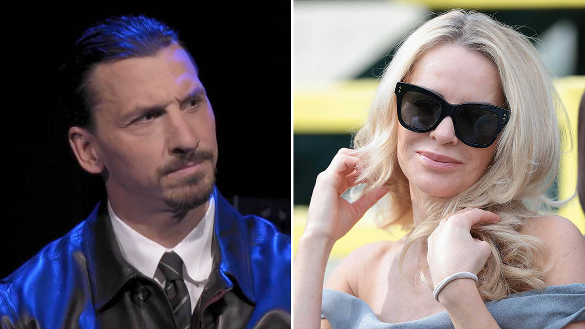 "Nemoj da si me pitao nešto o mojoj ženi": Zlatan Ibrahimović pao na detektoru laži, evo o čemu je lagao