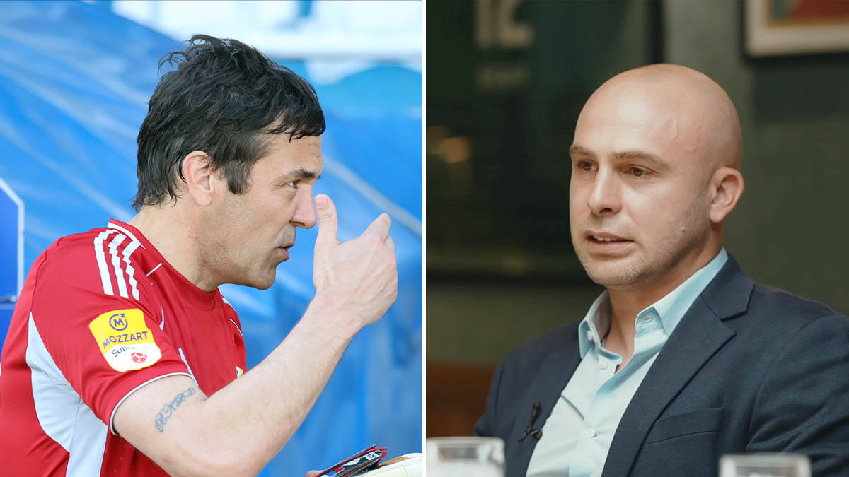 Vladimir Stojković se uključio u emisiju zbog bivšeg igrača Zvezde: "Hoću direktan odgovor na 3 pitanja"