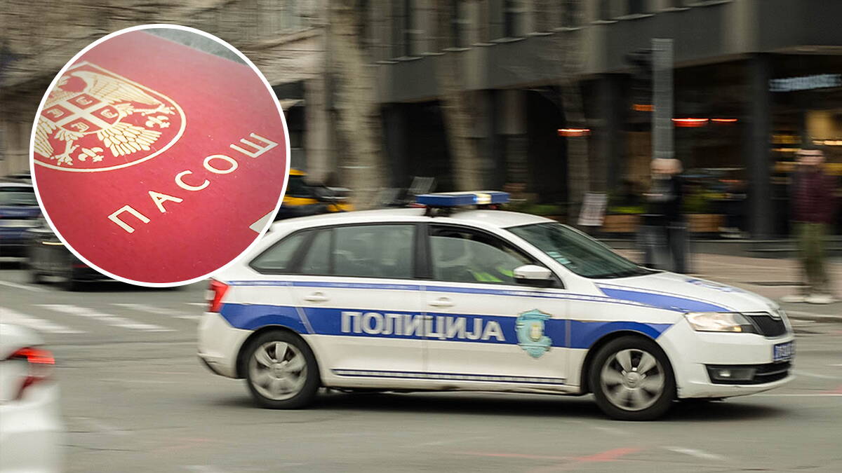 Odbegl kriminalci dobijali srpske pasoše: Policajac iz Novog Sada u centru afere, istraga u toku