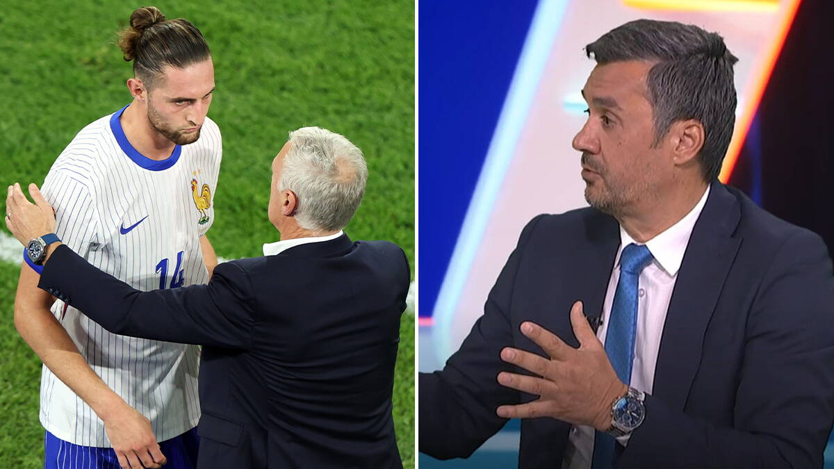 Rade Bogdanović: "Ima neverovatnu moć, verovatno zato što je jedini belac"