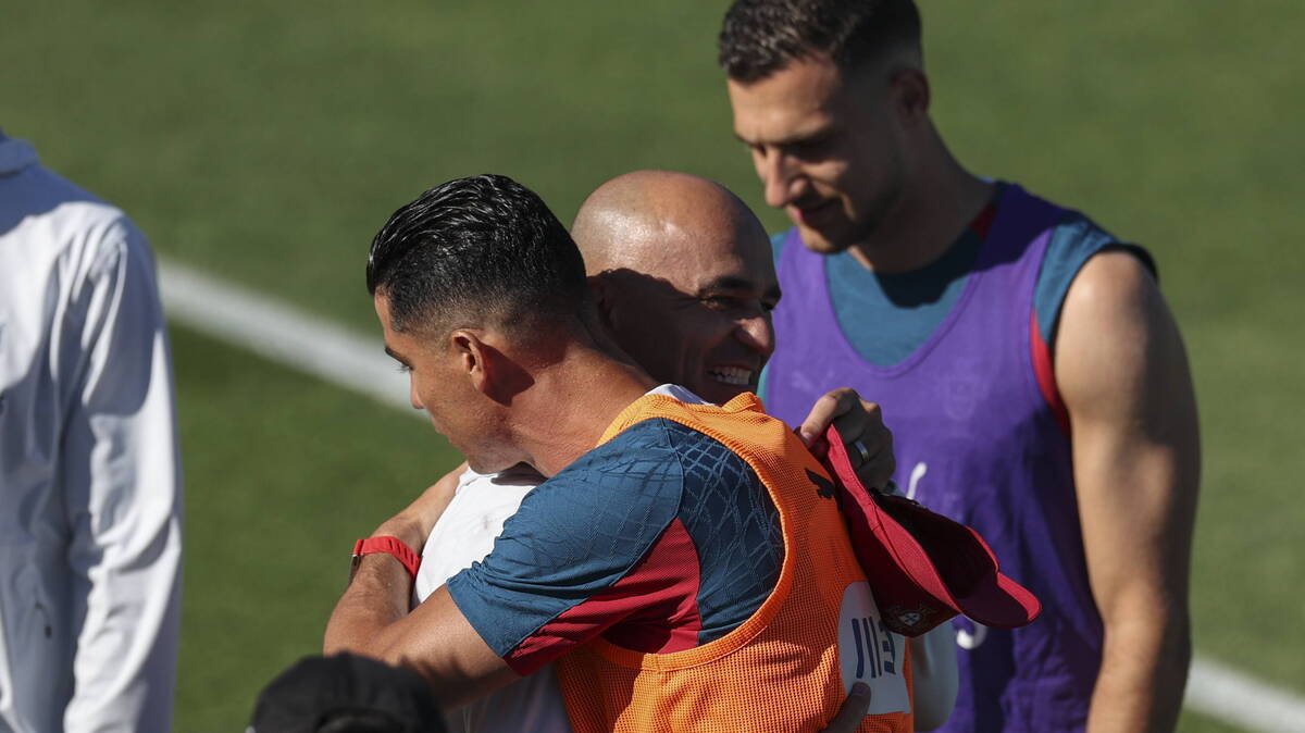 Selektor Portugala rekao da odlazi: Kristijano i Portugalci čuli vest dan pre prvog meča na Mundijalu