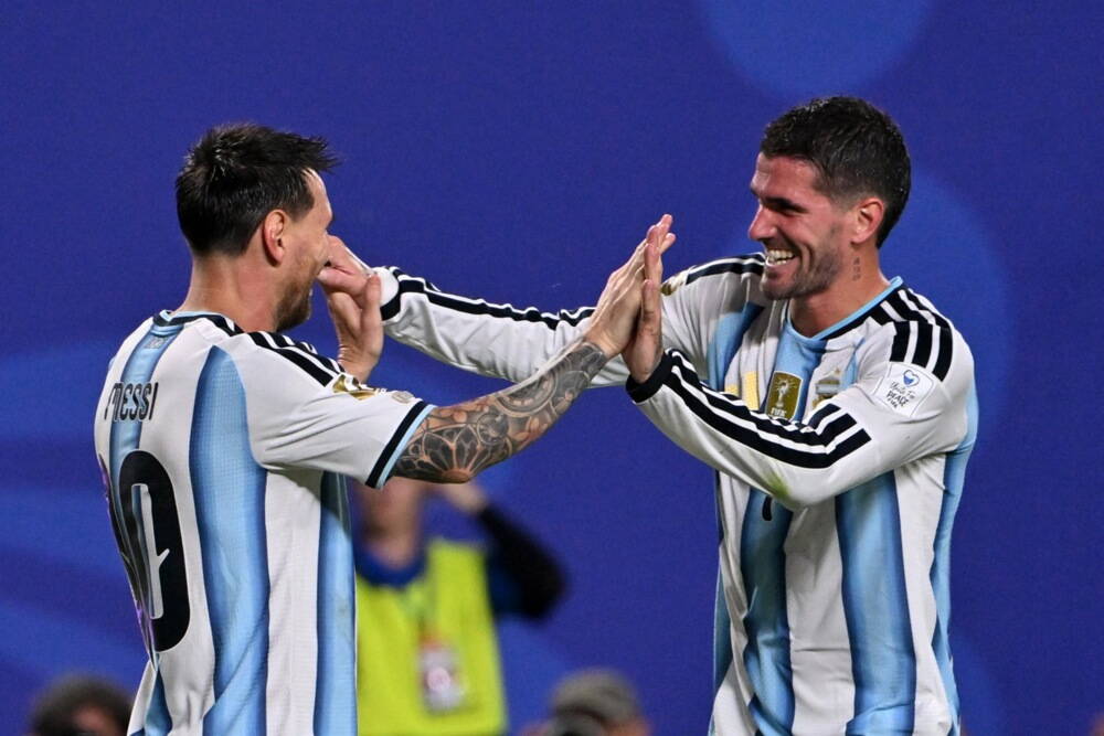 Argentina svima pokazala ko je svetski šampion: Mesi se igrao fudbala na Mundijalu 2026