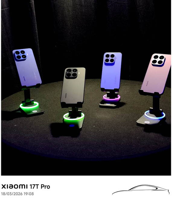 Sve boje trenutaka koje žive kroz novu Xiaomi 17T seriju