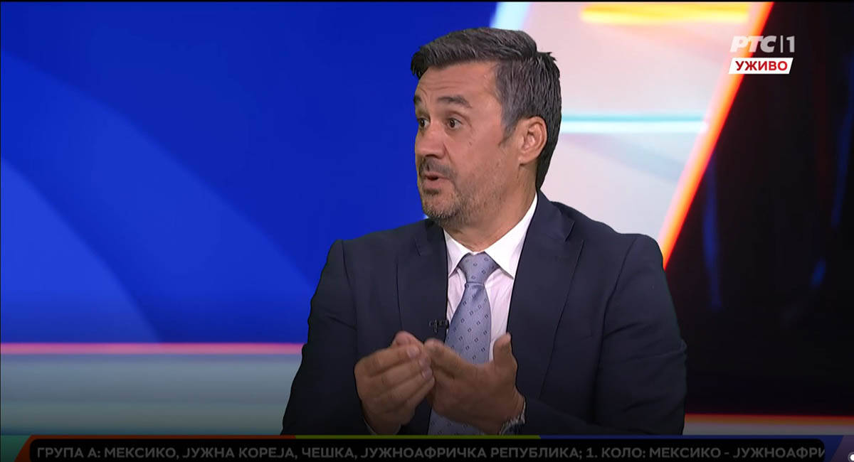 Rade Bogdanović: "Da me žene pogrešno ne shvate, da ne navučem neko udruženje protiv sebe"