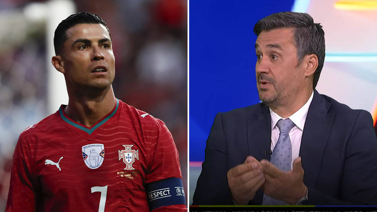 Rade Bogdanović: "Portugal je menadžerska ekipa, ko ima oči video da je da Ronaldo ne može"