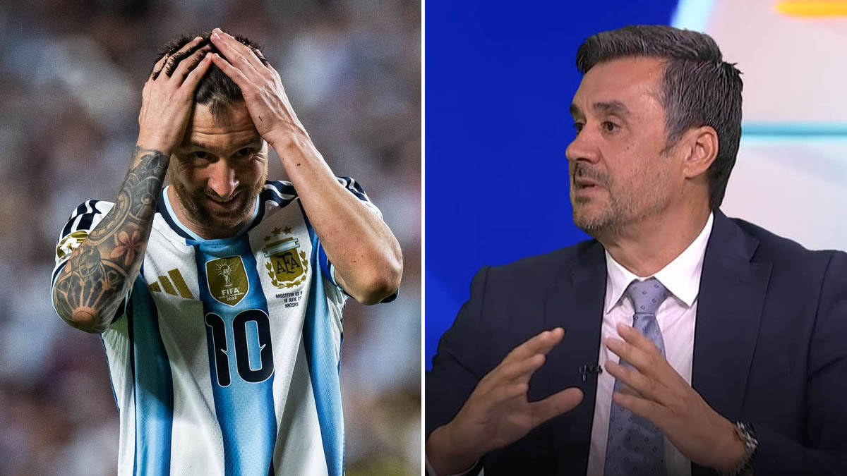 Rade Bogdanović o Ronaldu i Mesiju: "Ovo je primer kako priroda pobeđuje teretanu"