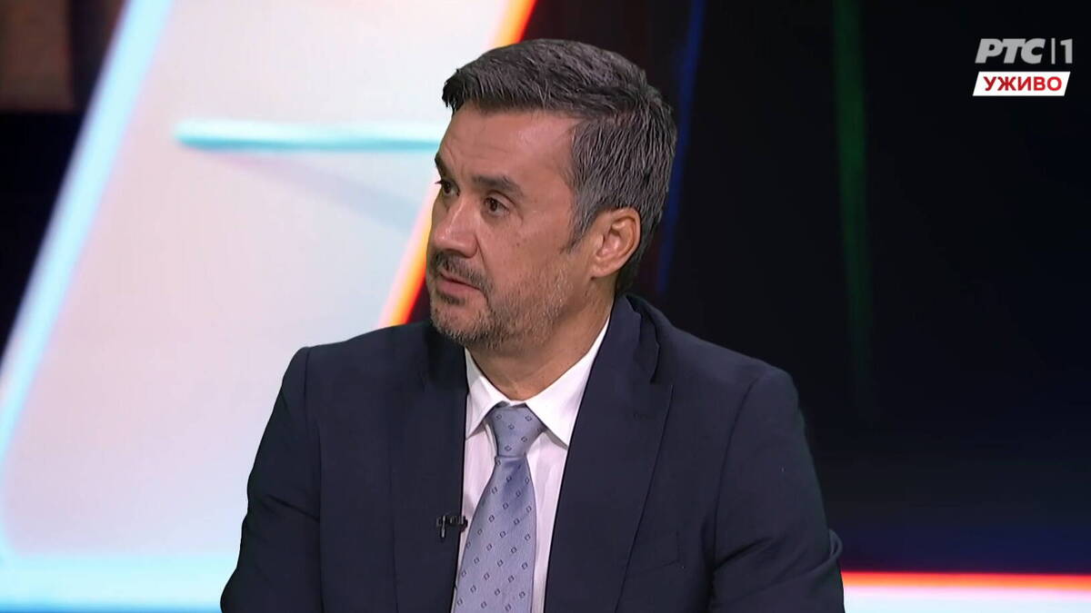 Rade Bogdanović posle teškog poraza Hrvatske: "Ja ih očekujem i dalje, ne osećaju strah"