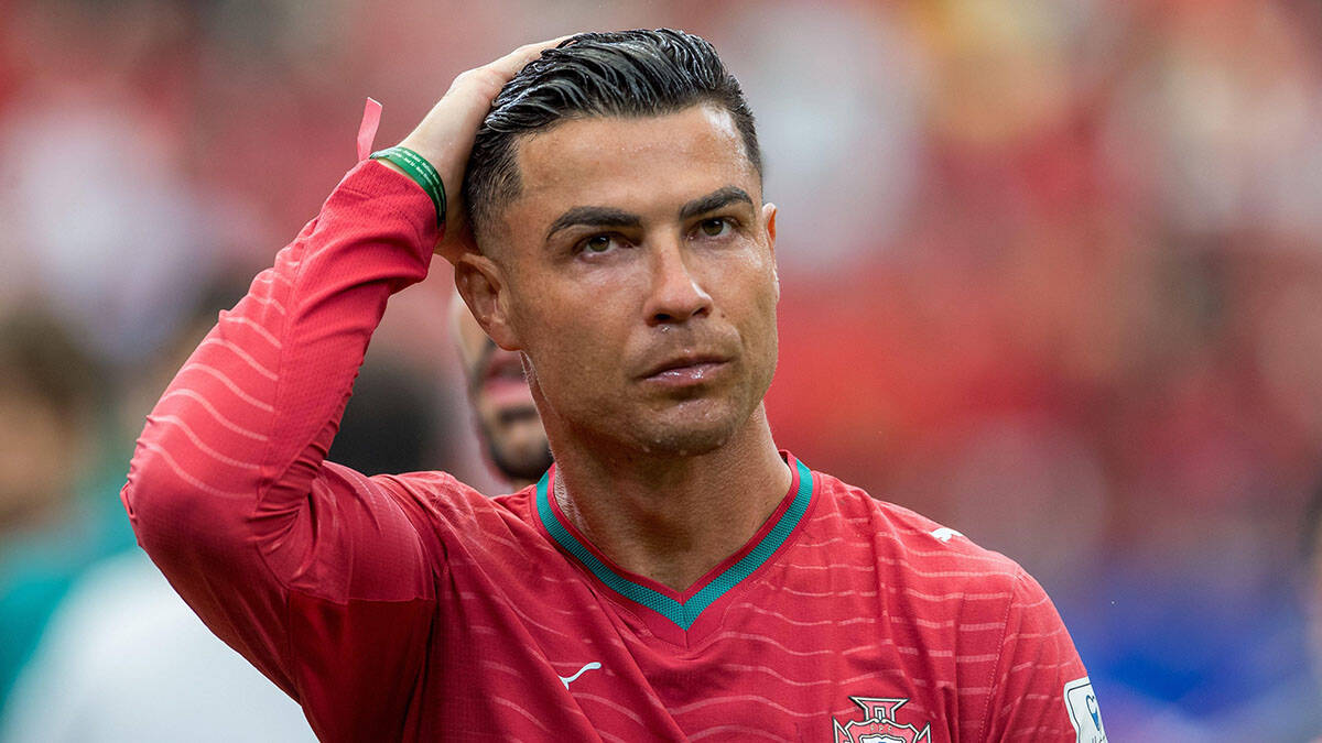 "Da li smo imali plan za Ronalda? Iskreno, ne": Fudbaler Konga izjavom ponizio Kristijana