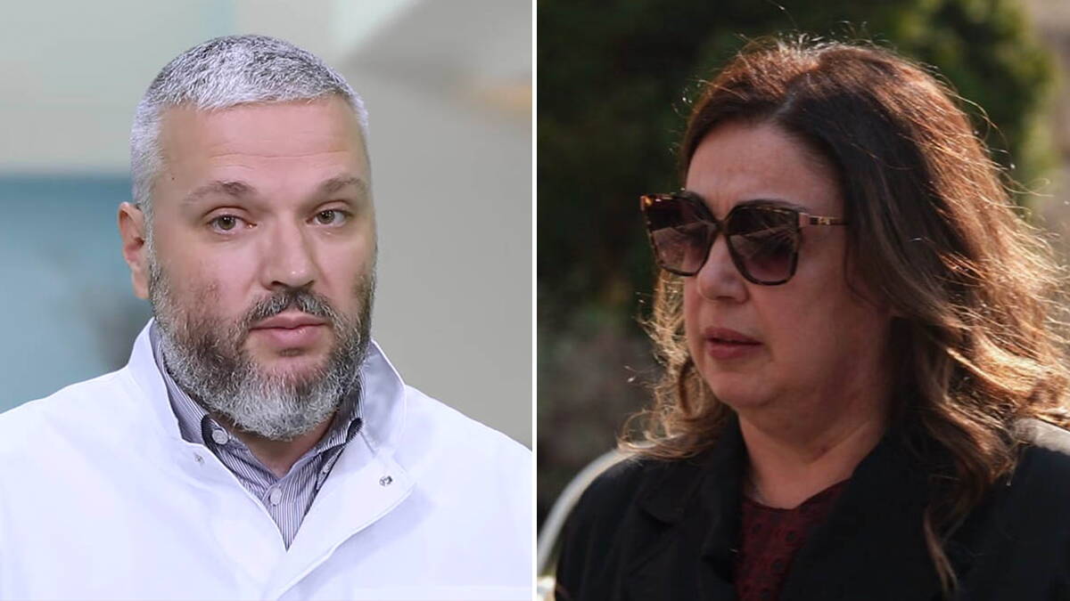 Svi detalji presude Kecmanovićima: Evo kako su sabrane kazne Vladimiru i zašto je Miljana osuđena na zatvor