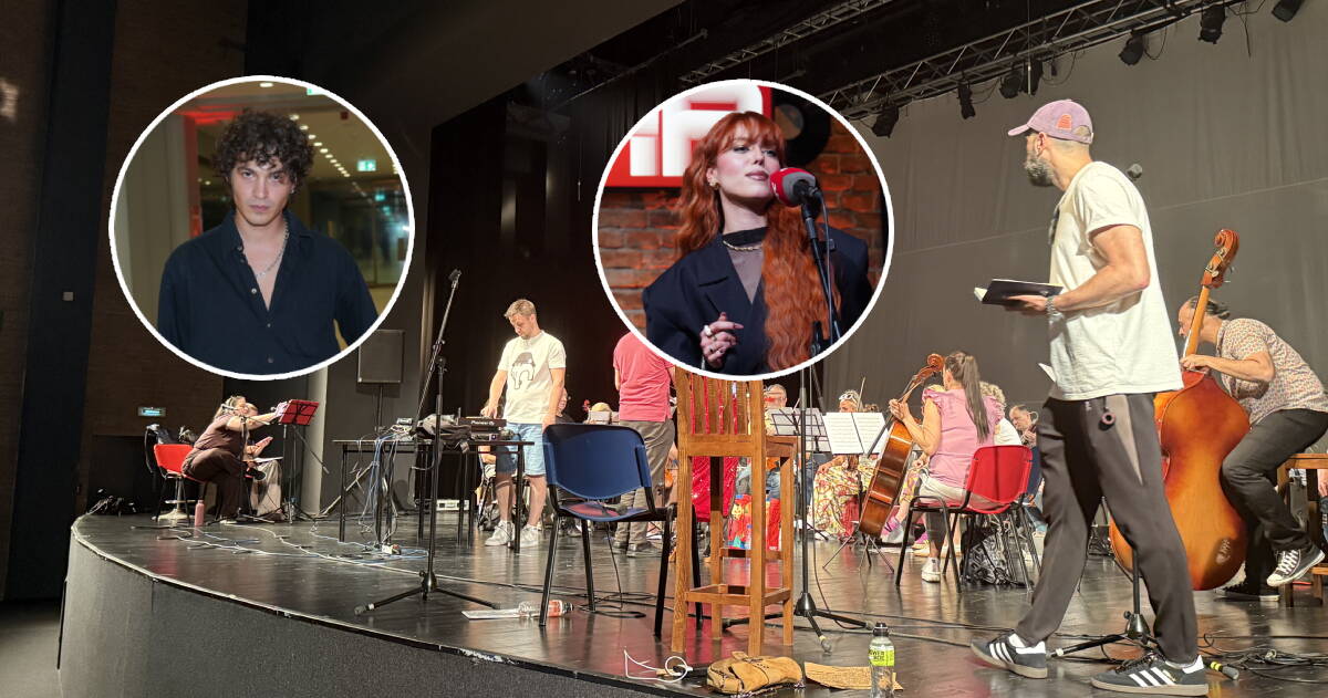 Srpski simfonijski orkestar svira dens hitove 90-ih: Oživeli su Grua i "plavog slona", a note im nisu bitne