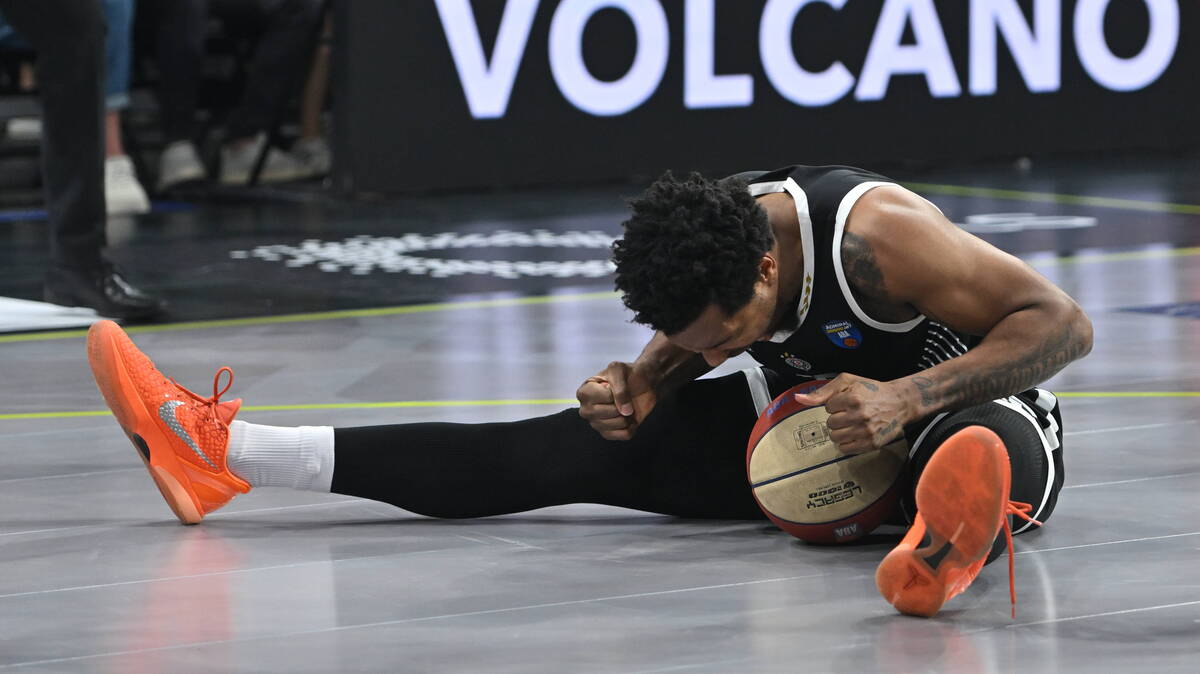 Partizan prodaje košarkaša Žalgirisu: Pregovara se oko samo jednog detalja