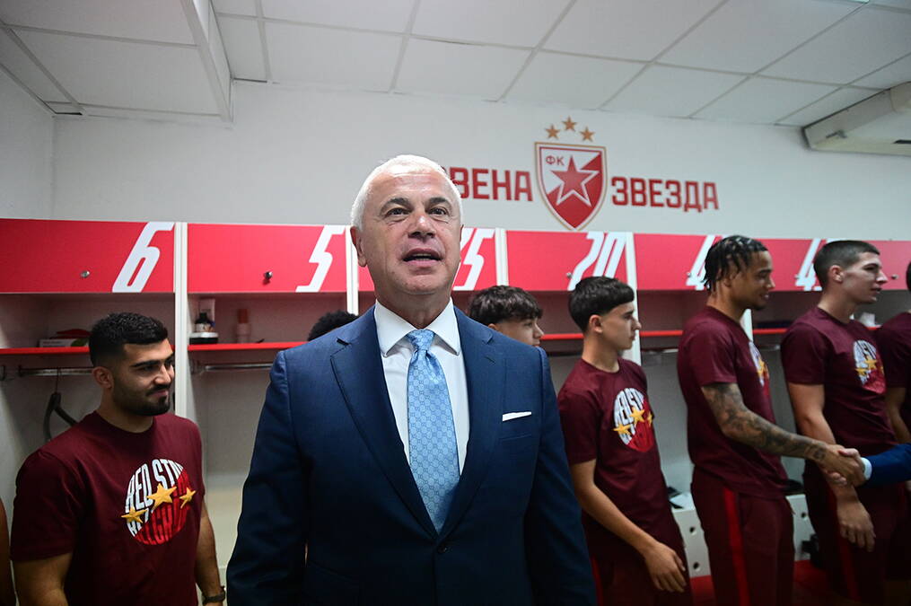 Zvezda ukrala najvećeg talenta Partizanu: Odbio da potpiše ugovor i nastao haos