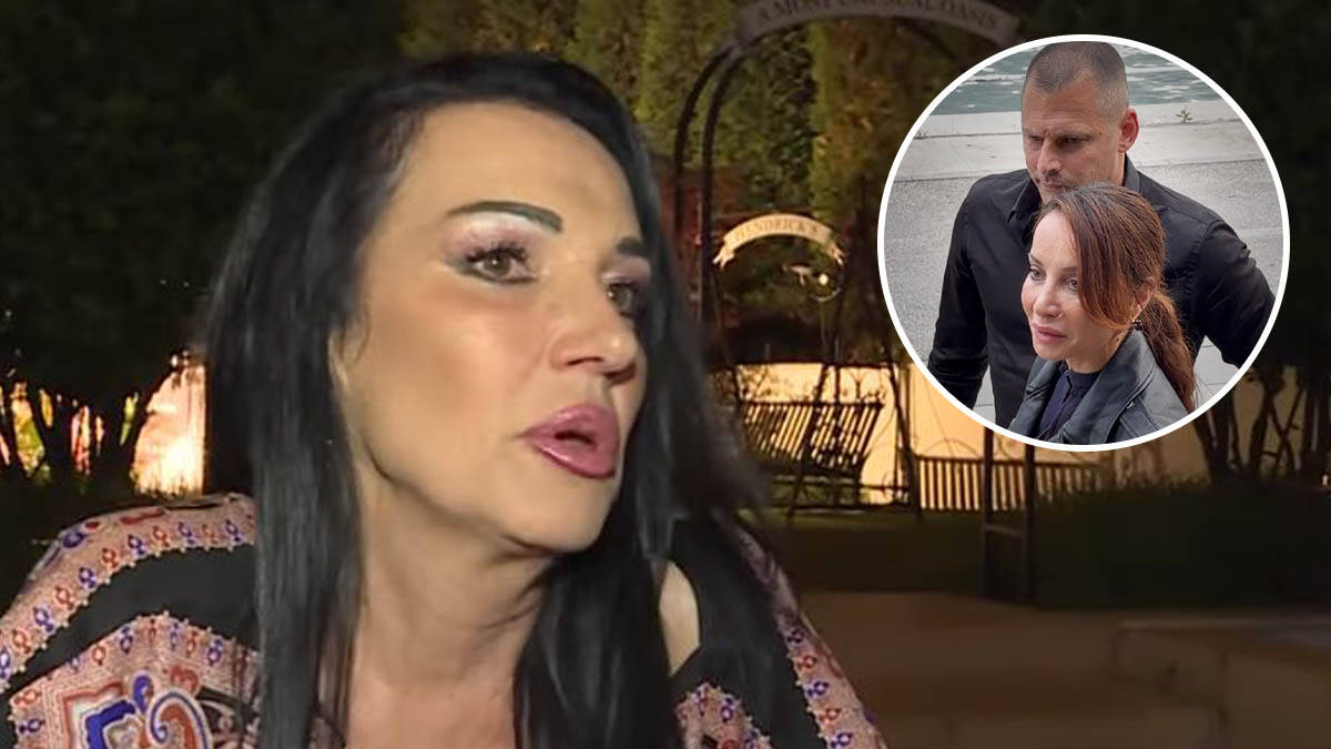 Oglasila se Goca Božinovska nakon optužbi da je njen novi zet bivšima uzeo 8.000 €: Pevačica otkrila istinu