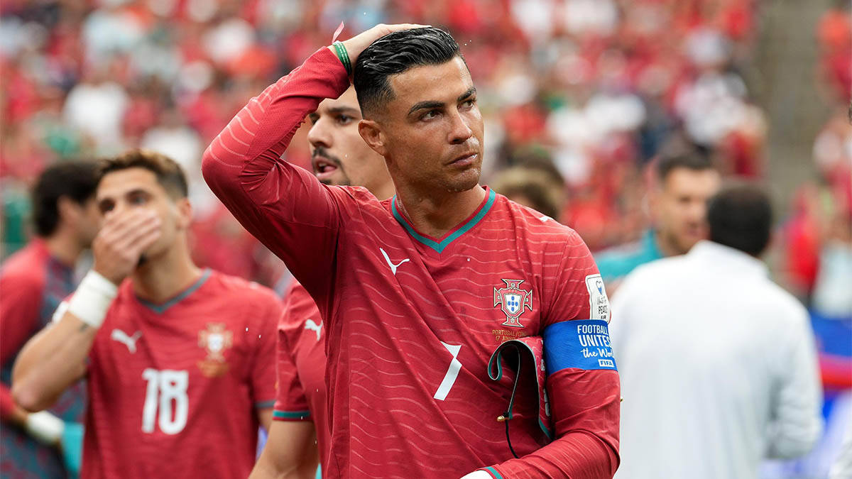 Portugalcima preti katastrofa zbog Kristijana Ronalda: Javila se njegova sestra i napravila haos