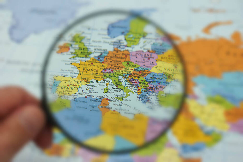 Mapa Evrope otkrila ogromne razlike: Balkan u samom vrhu, rezultati izazvali žustru raspravu