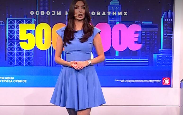 Izvučen Loto dobitnik: Evo koliko je osvojio srećni igrač