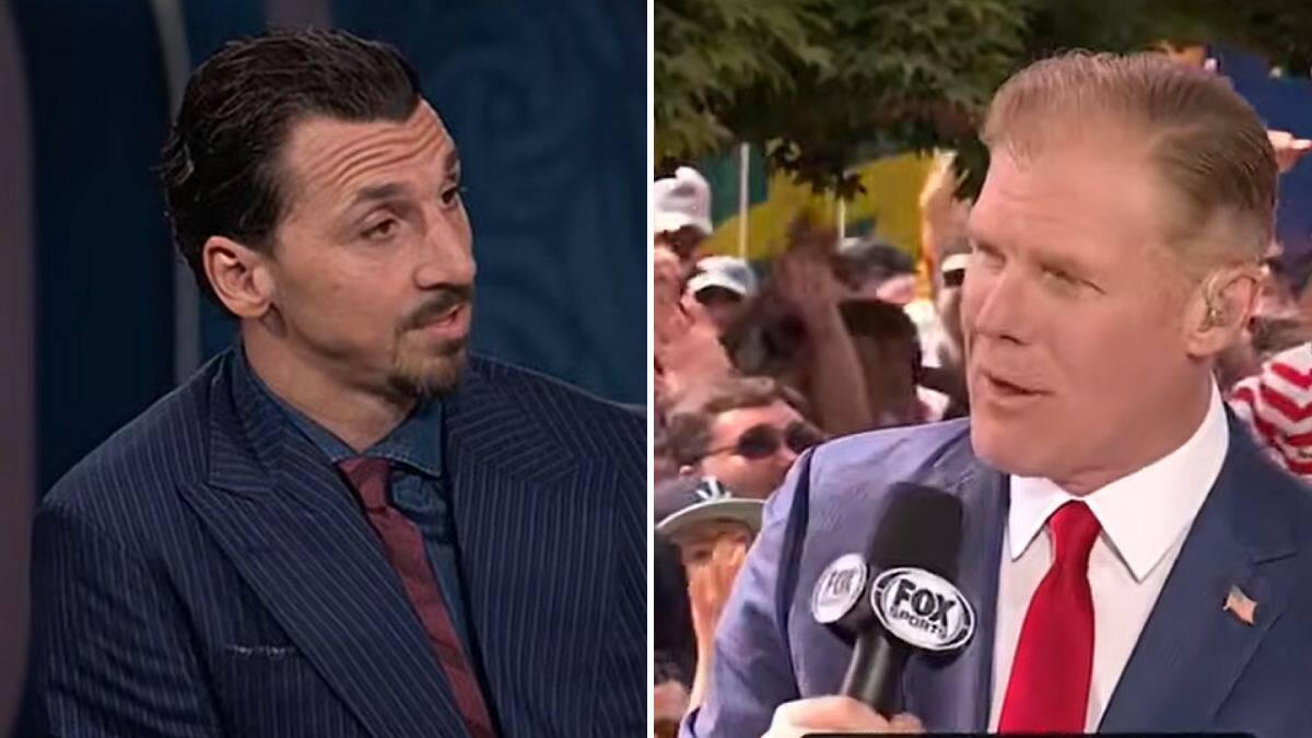 Američka legenda napustila studio, Zlatan ga vređao i prozivao:  "Nema na čemu za ovo"