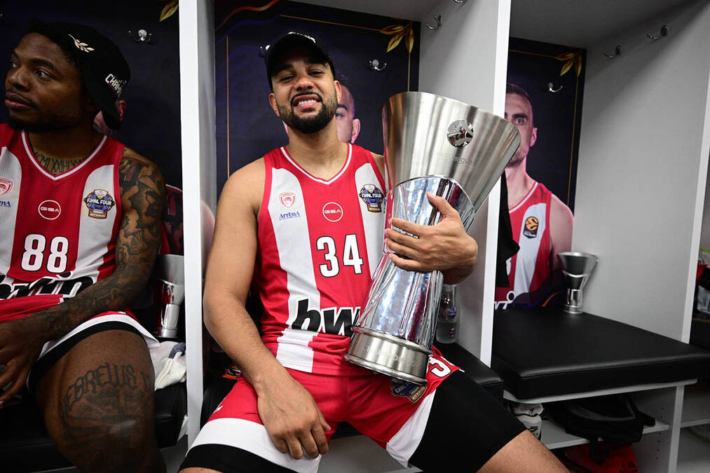 Partizan dovodi prvaka Evrolige: Na meti je šampion NBA lige, pregovori su u toku