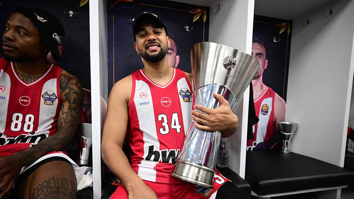 Partizan dovodi prvaka Evrolige: Na meti je šampion NBA lige, pregovori su u toku