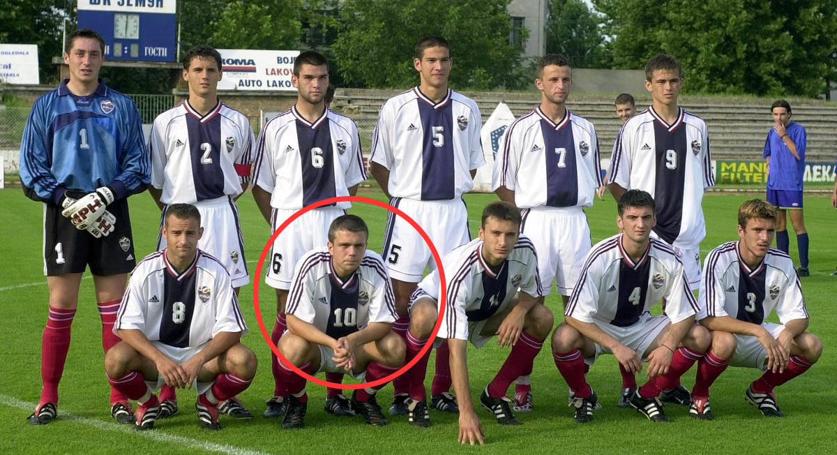 Bosna nam ukrala "desetku" i od njega napravila idola: Kad je završio karijeru bacili su ga u blato