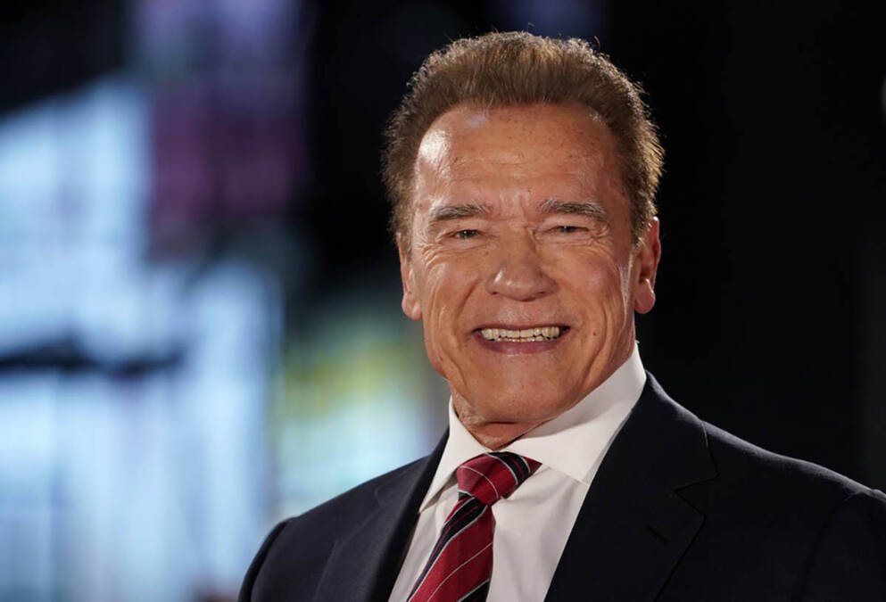 Arnold Švarceneger blista u ljubavi sa 27 godina mlađom lepoticom: Kriju vezu 13 godina, evo kako ona izgleda