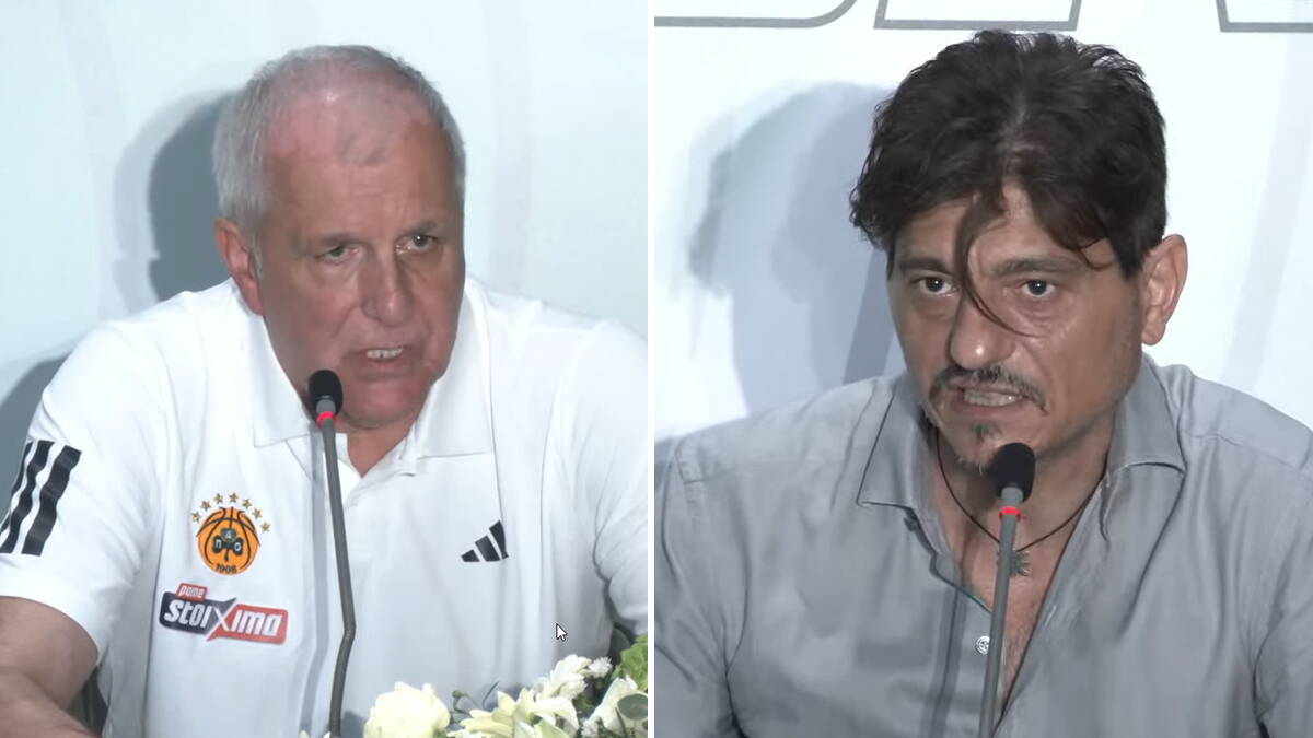 Janakopulos digao glas i dobio aplauze: "Željkov dolazak veći od osvajanja Evrolige"